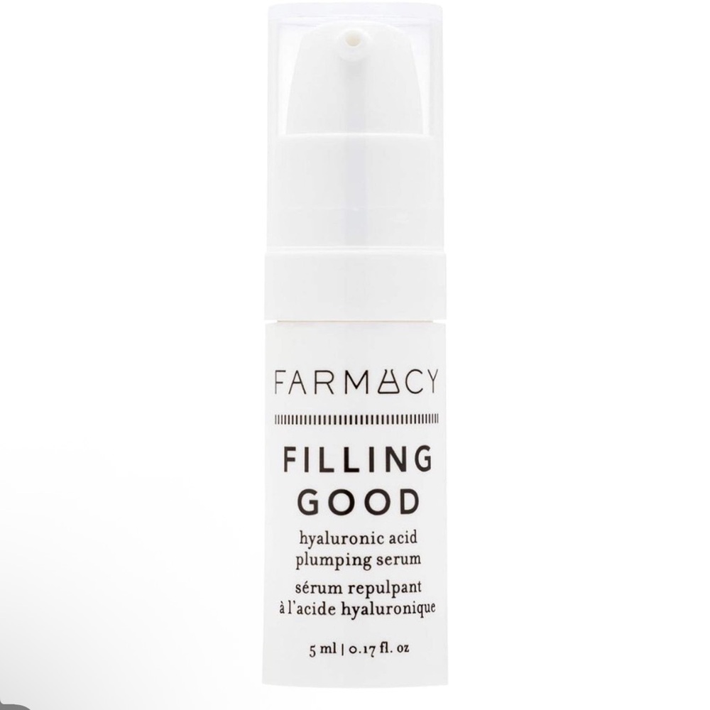 💙 4/$20 Farmacy Filling Good Hyaluronic Acid Plumping Serum -5ml